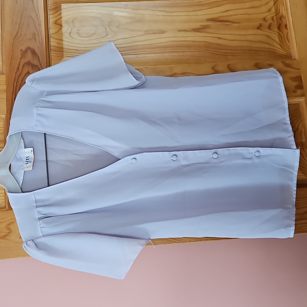 AB Fashions blouse